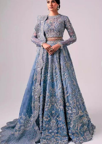 Walima Reception Wear