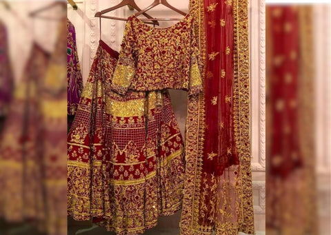 Baraat Wear BW010