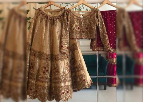 Baraat Wear BW011