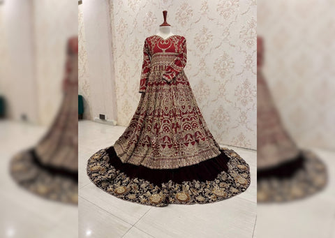 Baraat Wear BW014