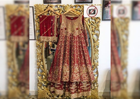 Baraat Wear BW016