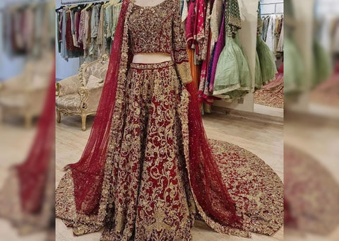 Baraat Wear BW017