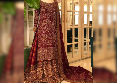 Baraat Wear BW003