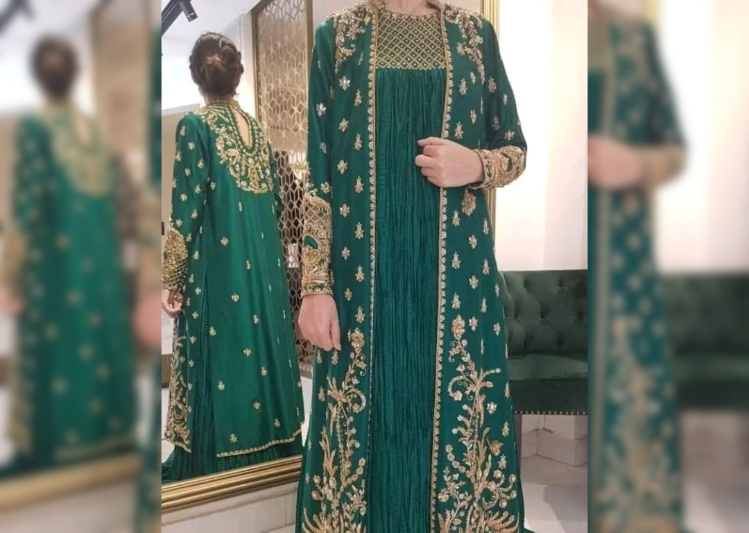 Mehndi Wear MW017