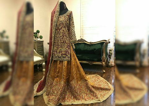 Baraat Wear BW004