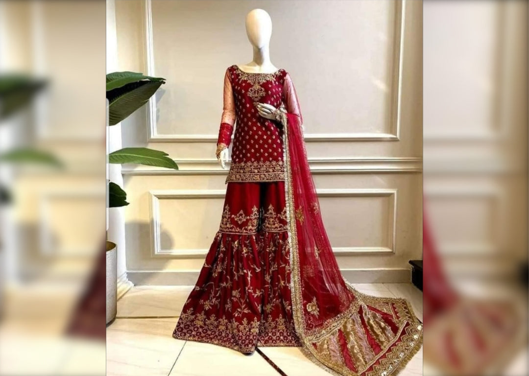 Baraat Wear BW006