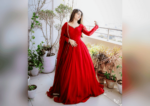 Formal 04 Anarkali